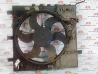 Electroventilator radiator 2.2 CDI MERCEDES BENZ VITO (W638) 1998-2003