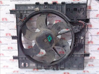 Electroventilator radiator 2.2 CDI MERCEDES BENZ VITO (W638) 1998-2003