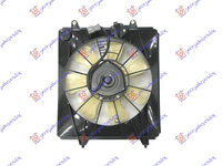 ELECTROVENTILATOR RADIATOR AC BNZ-DSL - HONDA CR-V 07-10, HONDA, HONDA CR-V 07-10, 082606450