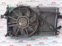 Electroventilator radiator apa 1.7 D OPEL ASTRA G 1998-2004