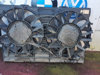 Electroventilator radiator complet Audi A8 4h 4.2 TDI 4h0121003f