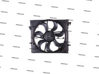 Electroventilator radiator GMV Nissan Qashqai 2 1.2 DIG-T 2013-2017 NOU 214814EA0A