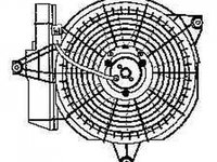 ELECTROVENTILATOR RADIATOR HYUNDAI SANTA FE 2000->2006 Electroventilator radiator aer conditionat complet (benzina/diesel), PIESA NOUA ANI 2000 2001 2002 2003 2004 2005 2006