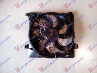 ELECTROVENTILATOR RADIATOR KIA SORENTO 2009->2015 Electroventilator complet 2.0-2.2 CRDi (480MM) (3PIN) 2009->2012 PIESA NOUA ANI 2009 2010 2011 2012 2013 2014 2015