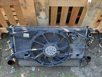 Electroventilator radiator Renault Laguna 3 2007 2.0 DCi M9R