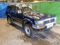 Electroventilator radiator Toyota Hilux 1994 Motorizare 3.0 Diesel.