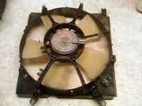 Electroventilator radiator Toyota Rav 4 2003 2.0 Diesel Cod Motor: 1CD-FTV 116 CP Cod:1636328050