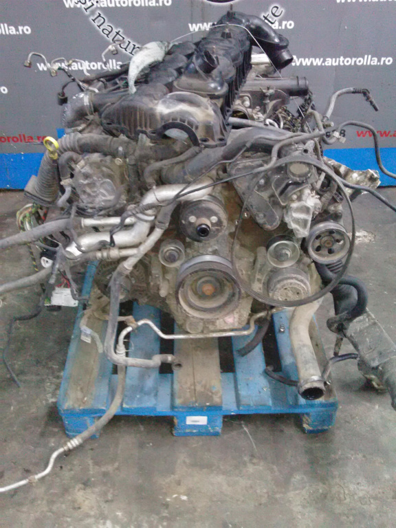 Electroventilator Range Rover S4DD2F, 3.6D, an 2010, 368DT.