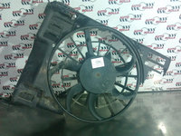 Electroventilator Range Rover S4DD2F, 3.6D, an 2010, 368DT.