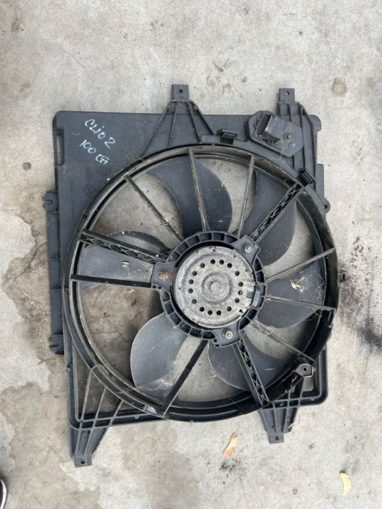 Electroventilator Renault Clio 2