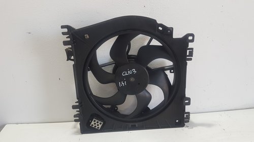 Electroventilator Renault Clio 3