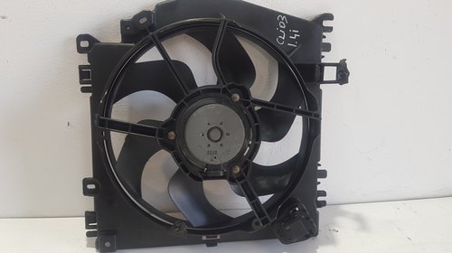 Electroventilator Renault Clio 3