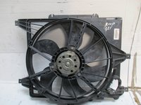 ELECTROVENTILATOR RENAULT CLIO II , KANGOO ; 97-05 , benzina ; 7700428659 , 9020938 = 230 lei