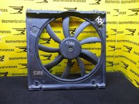 Electroventilator Renault Clio III 1.5 DCI