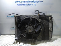 Electroventilator Renault Clio III (2005-)