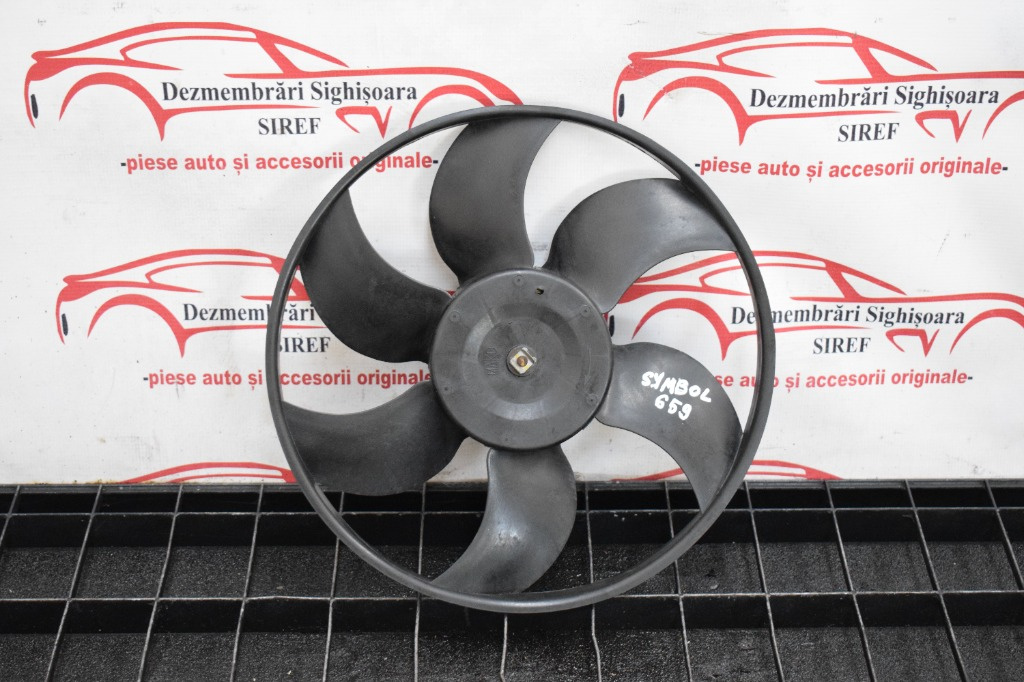 Electroventilator Renault Clio Symbol 1.4 MPI 2005 659