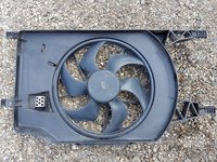 Electroventilator Renault Laguna 2, 1.9 dci, 2003