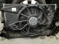 Electroventilator Renault Laguna 3,2007-2012,motor 2.0 DCI,cod 0130307096