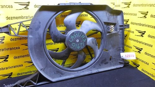 Electroventilator Renault Laguna II 2.2 DCI A