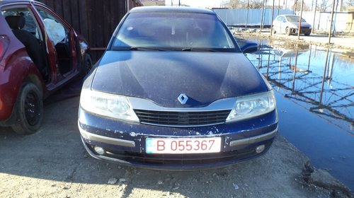 Electroventilator Renault Laguna