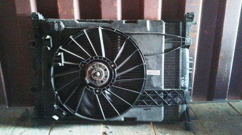 Electroventilator Renault Megane 2 - 1.9dci -