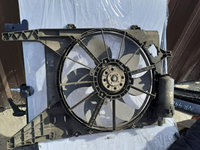 ELECTROVENTILATOR RENAULT MEGANE 1.9 D FABRICATIE 2001 COD OEM 8240257