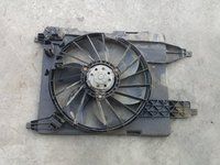 Electroventilator renault megane 2 1.5 dci 8240357