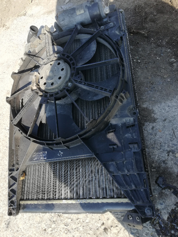 Electroventilator Renault Megane 2 1.5 Dci Cod 820