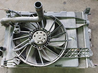 Electroventilator Renault Megane 2 1.5 dci