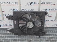 Electroventilator, Renault Megane 2, 1.5 dci