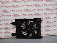 Electroventilator Renault Megane 2 1.6B 542