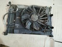 Electroventilator Renault Megane 2 2004-2008 1.5 dci