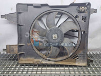 Electroventilator Renault Megane 2 Coupe-Cabriolet [Fabr 2002-2008] 8240357 1.9 F9Q-800 88KW 120CP