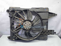 Electroventilator Renault Megane 2 Coupe-Cabriolet [Fabr 2002-2008] 8200151464