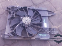 Electroventilator Renault Megane (2003-2008)