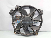 Electroventilator Renault Megane 3 Combi [Fabr 2008-2015] 214810898R 1.6 DCI K9K636 81KW 110CP