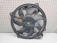 Electroventilator Renault Megane 3 Coupe [Fabr 2010-2015] 2148122415R 1.5 DCI K9KG8G8 78KW 106CP