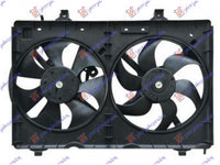 Electroventilator - Renault Megane Coupe/Cabrio 2014 , 214819037r