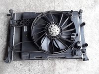 Electroventilator Renault Megane II (20032008) COD ORIGINAL 8200151465 VENTILATOR RACIRE 1.5 DCI