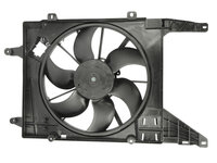 ELECTROVENTILATOR RENAULT MEGANE II Saloon (LM0/1_) 1.6 110cp THERMOTEC D8R002TT 2003 2004 2005 2006 2007 2008