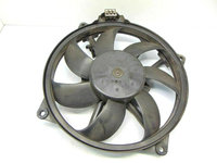 Electroventilator Renault Megane III Coupe 2009/02-2011/12 1.5 dCi 78KW 106CP Cod 214812415R