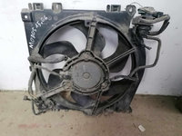 Electroventilator renault modus, clio 3, nissan micra 1.5 2004-2012 1831442016f, 1831441000, 8200525991