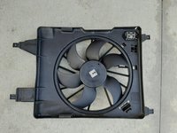 Electroventilator Renault Scenic 2, 1.9 dci, 2005