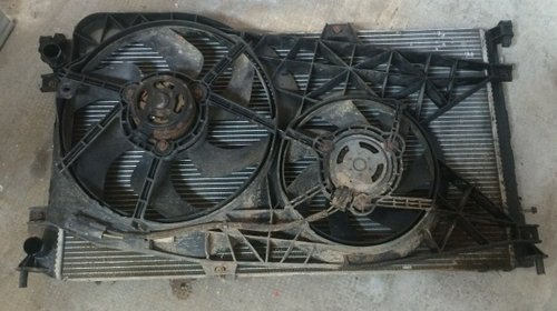 Electroventilator Renault Trafic 1.9 dci F9Q