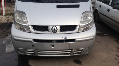 Electroventilator Renault Trafic 2.5 2007 Die