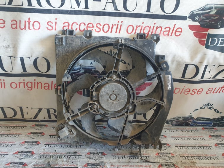 Electroventilator Renault Twingo II 1.5 