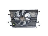 Electroventilator, Seat Leon (1P1) 1.6 TDI, CAY (id:501434)