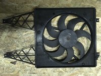 Electroventilator Skoda Fabia 1.2/1.4 b 2002 6q0121207n