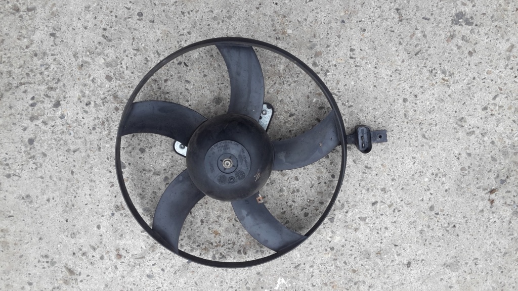Electroventilator skoda fabia 1.4 mpi ( varianta fara ac )