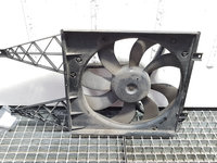 Electroventilator, Skoda Fabia 1 (6Y2) [Fabr 1999-2008] 1.4 TDI, AMF, 6Q0121207L (id:412320)